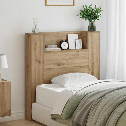 Headboard Artisan Oak Engineered Wood