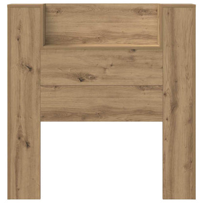 Headboard Artisan Oak Engineered Wood