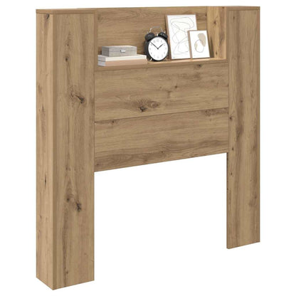 Headboard Artisan Oak Engineered Wood