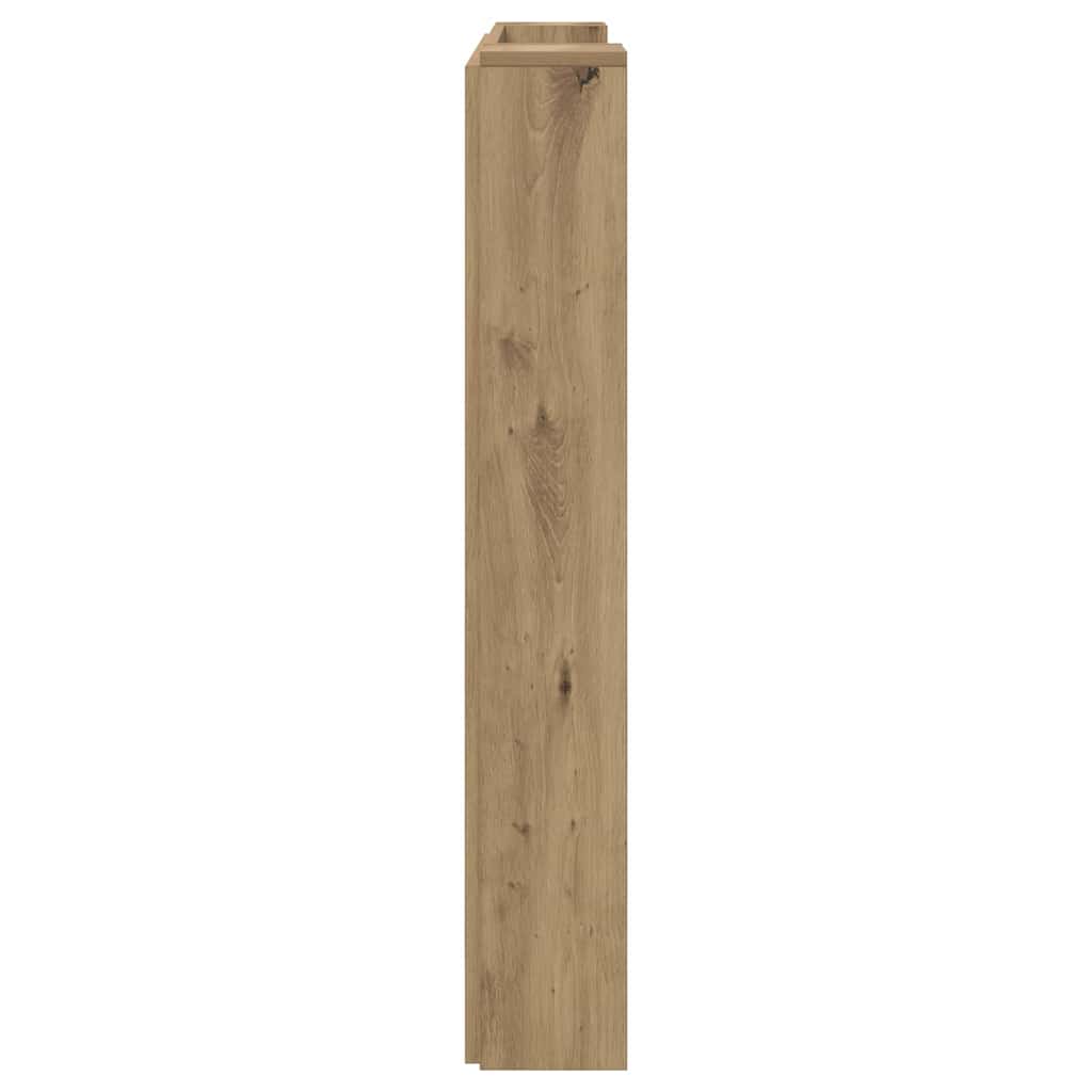 Headboard Artisan Oak Engineered Wood
