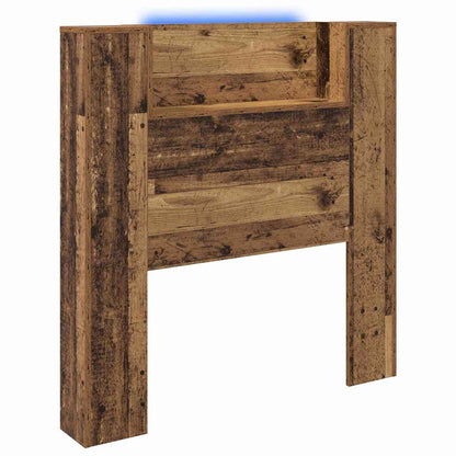Headboard Old Wood Engineered Wood
