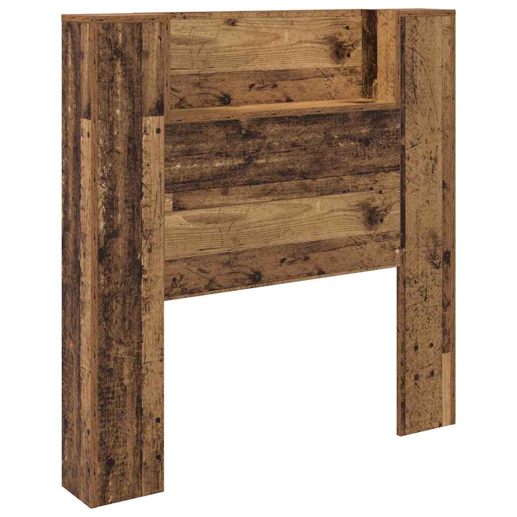 Headboard Old Wood Engineered Wood