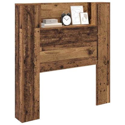 Headboard Old Wood Engineered Wood