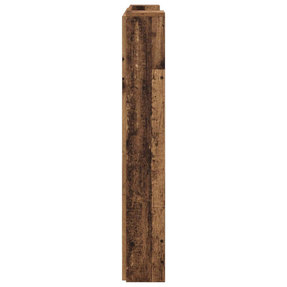 Headboard Old Wood Engineered Wood