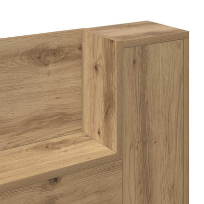 Headboard Artisan Oak Engineered Wood