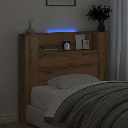 Headboard Artisan Oak Engineered Wood