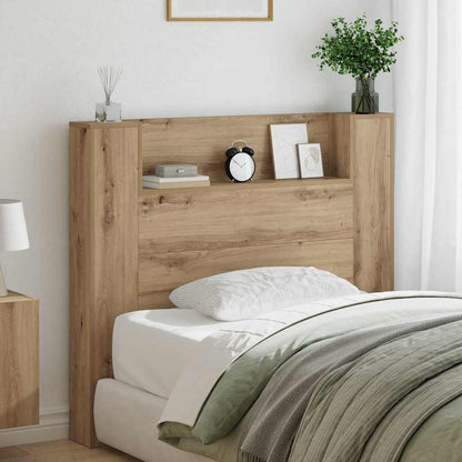 Headboard Artisan Oak Engineered Wood