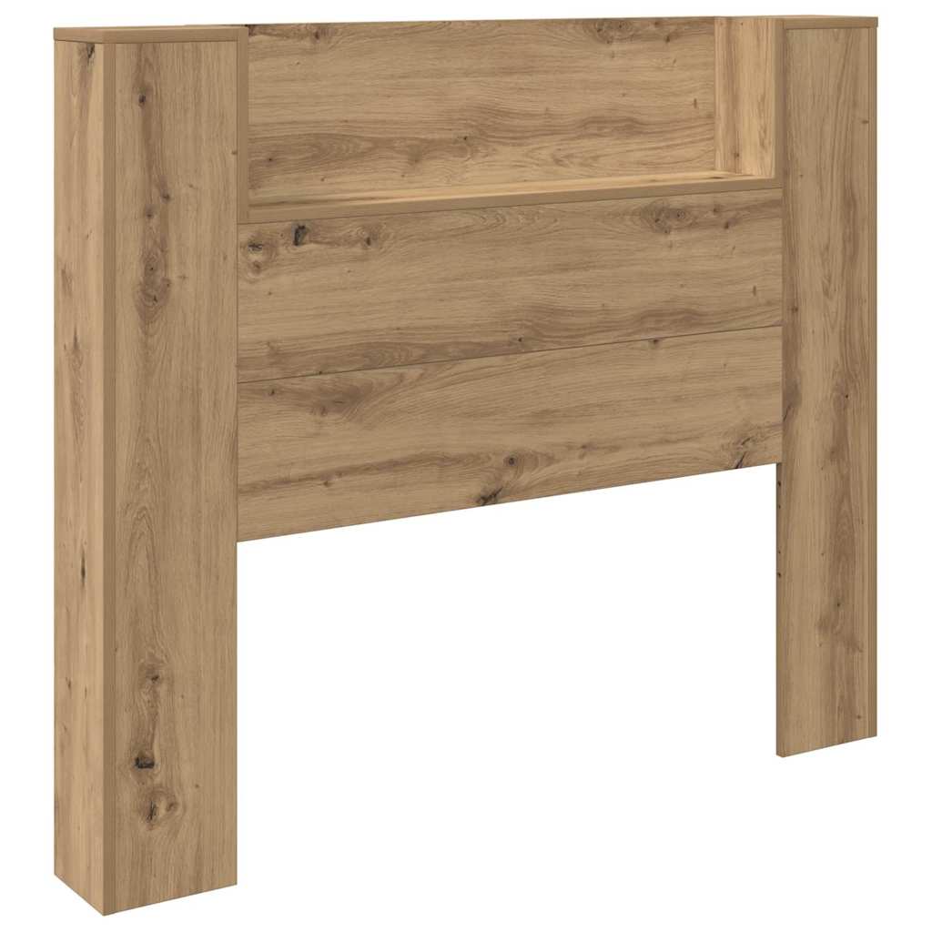 Headboard Artisan Oak Engineered Wood