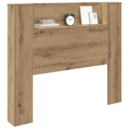 Headboard Artisan Oak Engineered Wood