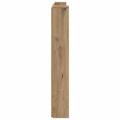Headboard Artisan Oak Engineered Wood