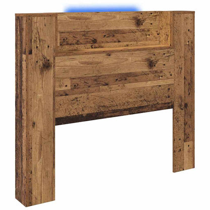 Headboard Old Wood Engineered Wood
