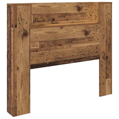 Headboard Old Wood Engineered Wood