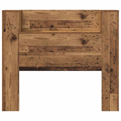 Headboard Old Wood Engineered Wood
