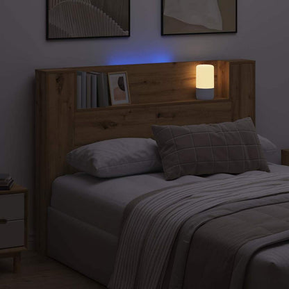 Headboard Artisan Oak Engineered Wood
