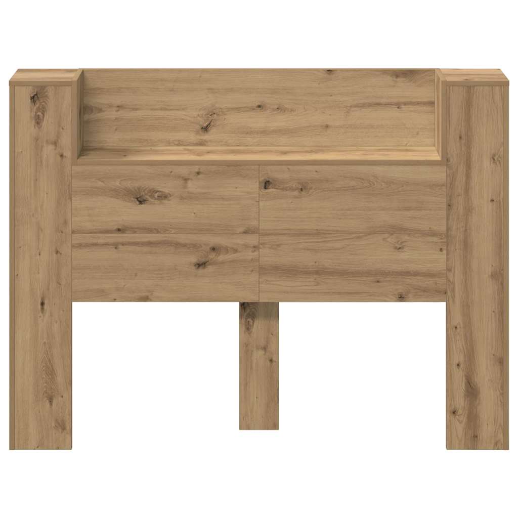 Headboard Artisan Oak Engineered Wood