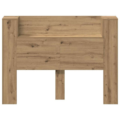 Headboard Artisan Oak Engineered Wood