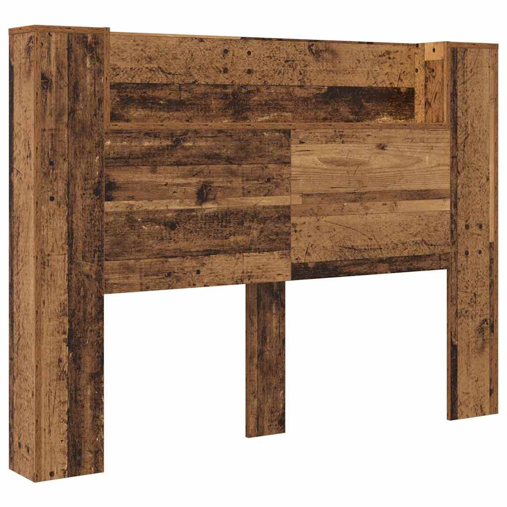 Headboard Old Wood Engineered Wood