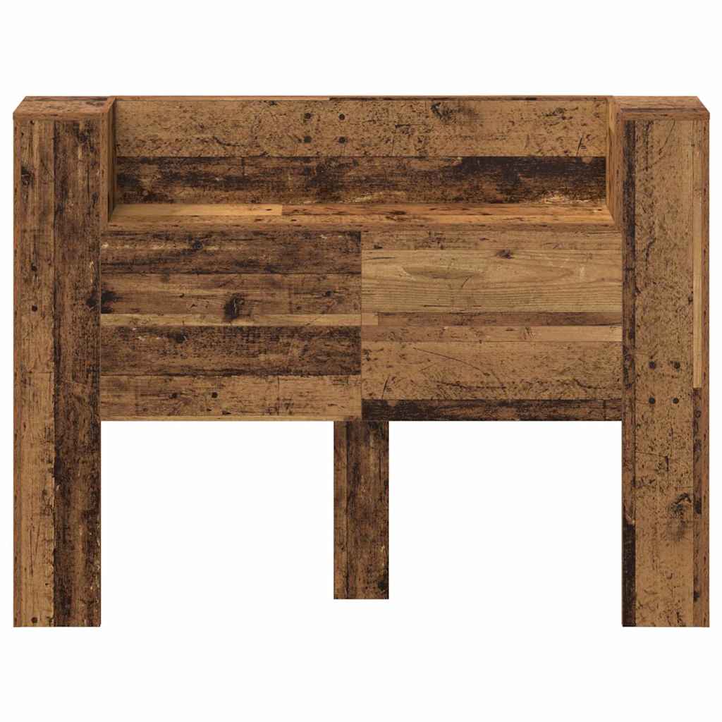 Headboard Old Wood Engineered Wood