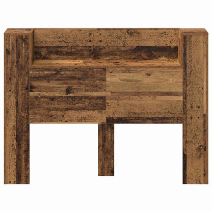Headboard Old Wood Engineered Wood
