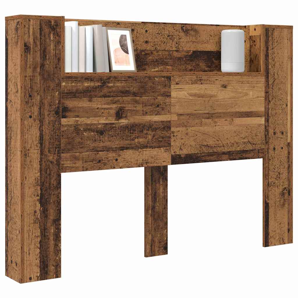 Headboard Old Wood Engineered Wood