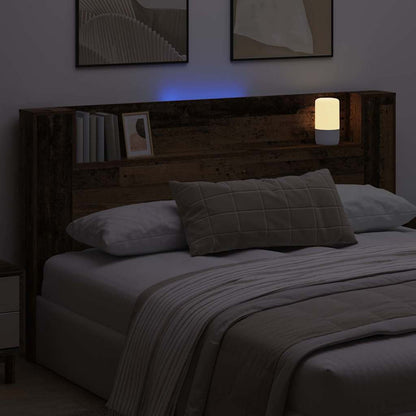 Headboard Old Wood Engineered Wood