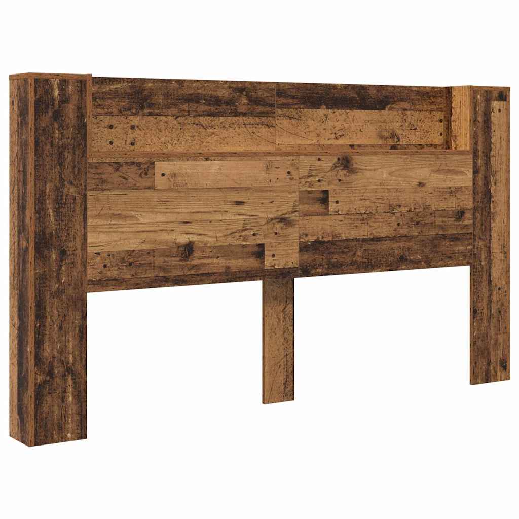 Headboard Old Wood Engineered Wood