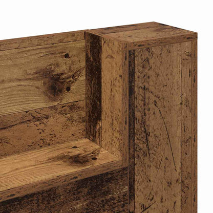Headboard Old Wood Engineered Wood