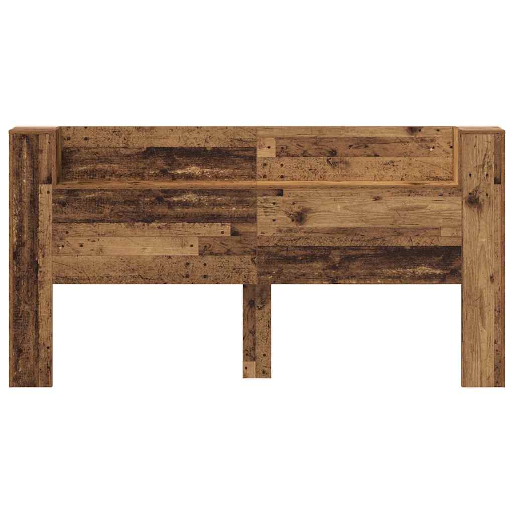 Headboard Old Wood Engineered Wood