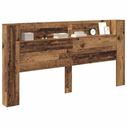 Headboard Old Wood Engineered Wood