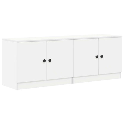Storage Cabinet for Loft Bed 2 pcs White 66 x 35 x 48 cm