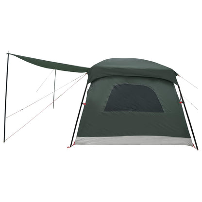 Family Tent Army Green 420 x 305 x 200 cm Polyester and Steel