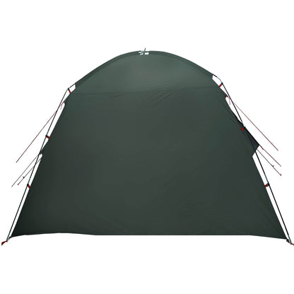 Cabin Tent with Roof Army Green 210 x 210 x 138 cm Polyester