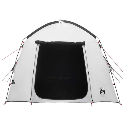 Cabin Tent White Blackout 210 x 210 x 138 cm Polyester