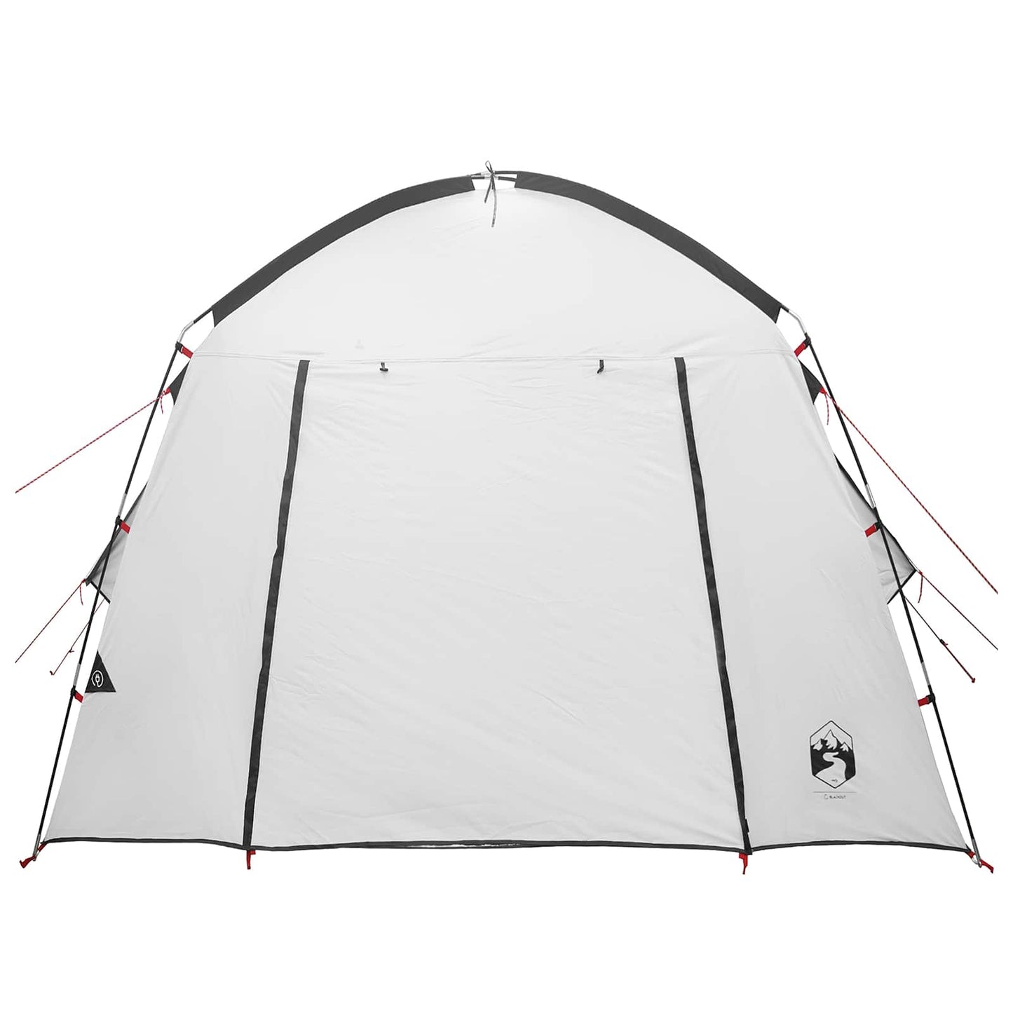 Cabin Tent White Blackout 210 x 210 x 138 cm Polyester