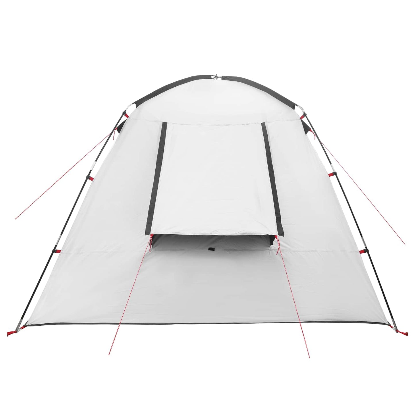 Cabin Tent White Blackout 210 x 210 x 138 cm Polyester
