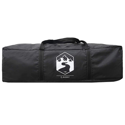 Cabin Tent White Blackout 300 x 210 x 156 cm Polyester