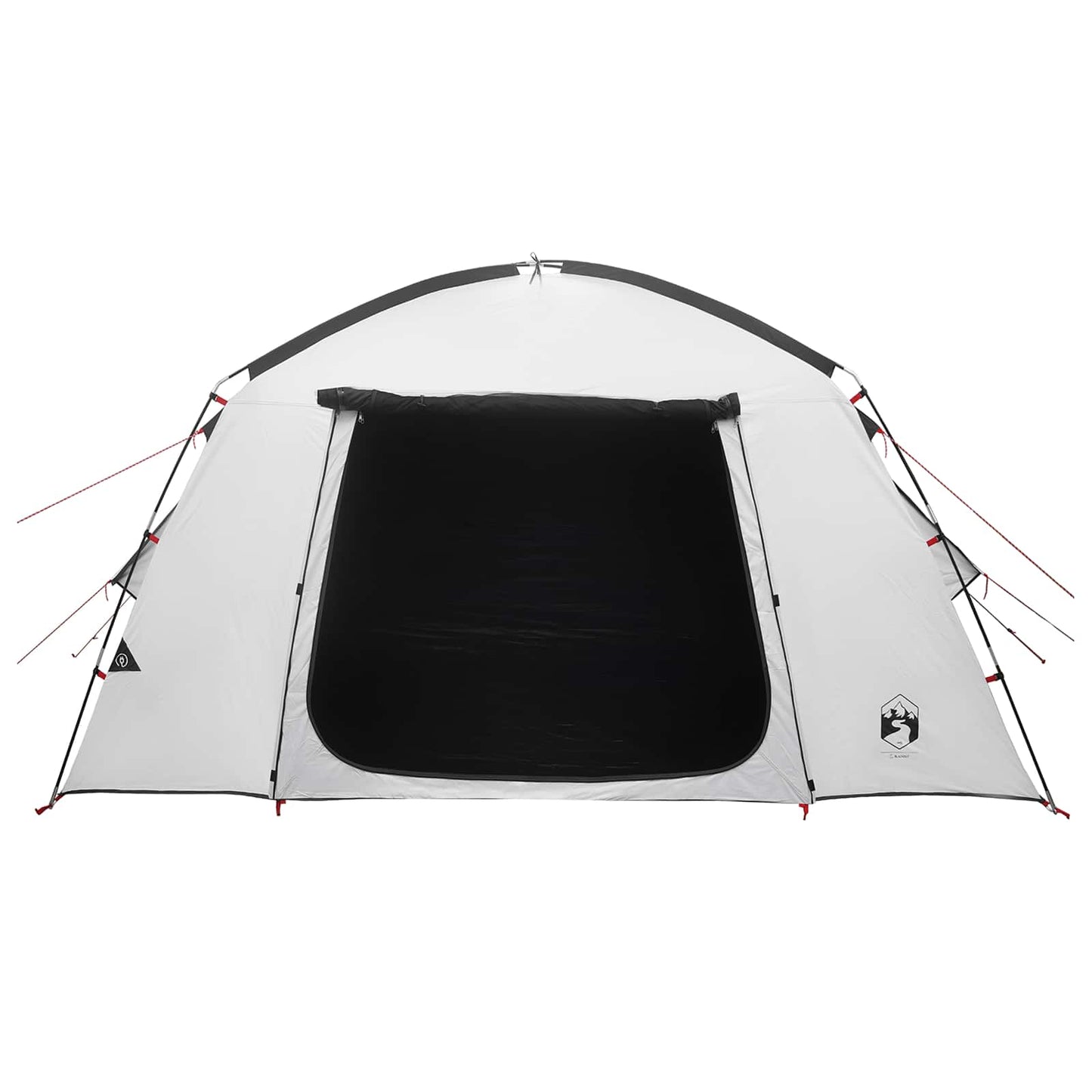 Cabin Tent White Blackout 300 x 210 x 156 cm Polyester