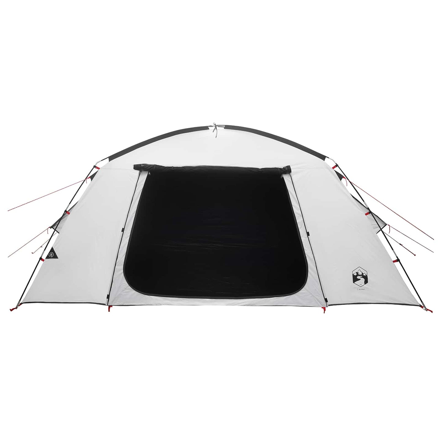 Cabin Tent White Blackout 400 x 210 x 180 cm Polyester