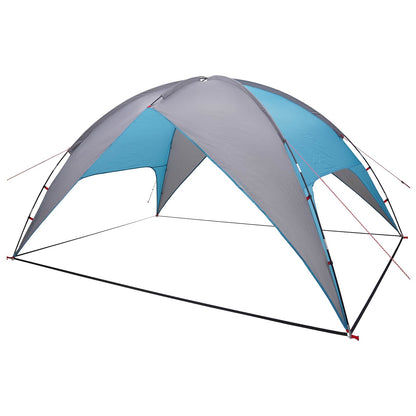 Camping Tent with Rainfly Water-resistant Dome Blue