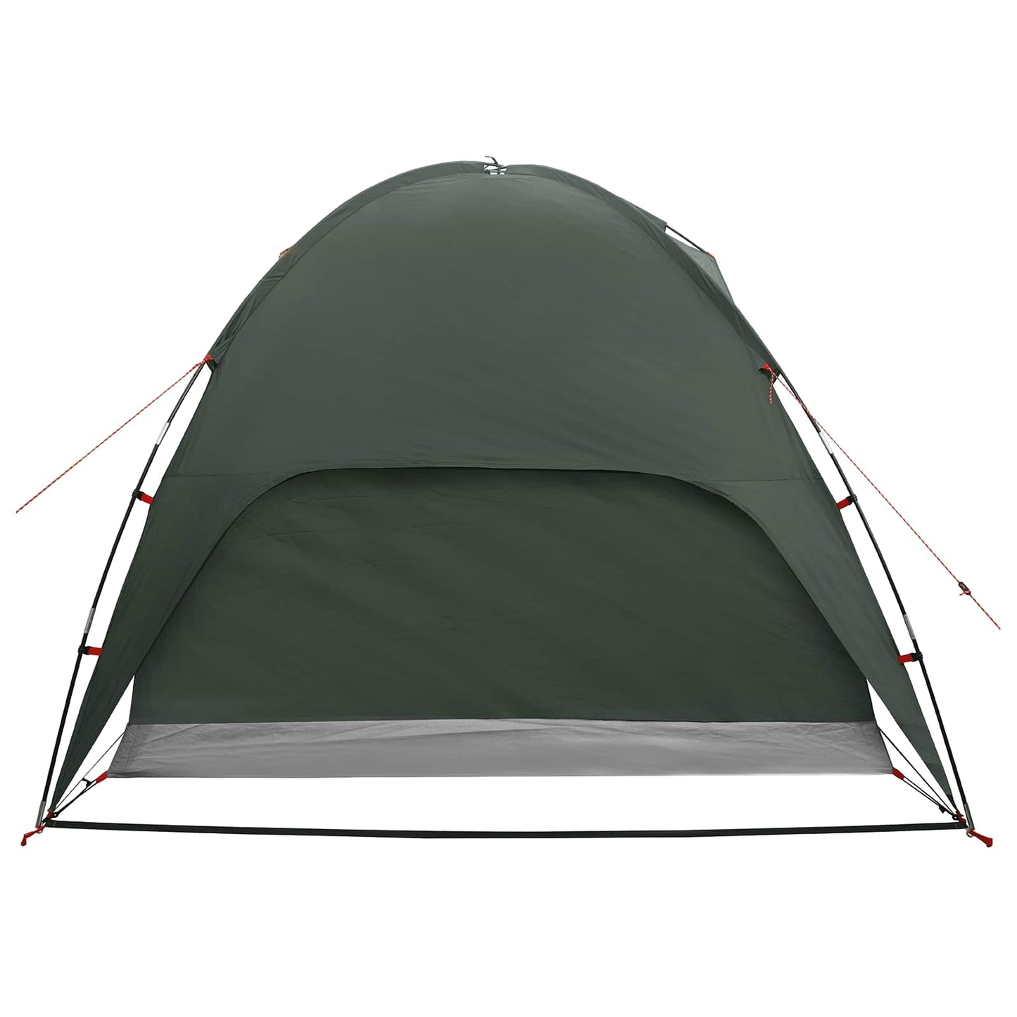 Camping Tent with Rainfly Water-resistant Dome Army Green
