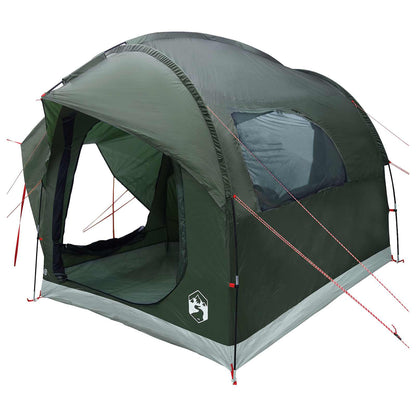 Car Tent Army Green 239 x 210 x 210 cm Polyester and Steel