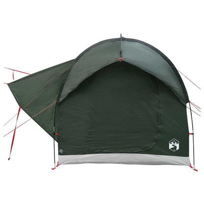 Car Tent Army Green 239 x 210 x 210 cm Polyester and Steel
