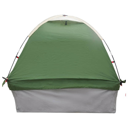 Car Tent with Roof Green 200 x 170 x 170 cm Polyester and Steel
