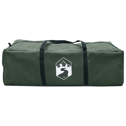Car Tent 200 x 170 x 170 cm Army Green Polyester and Steel