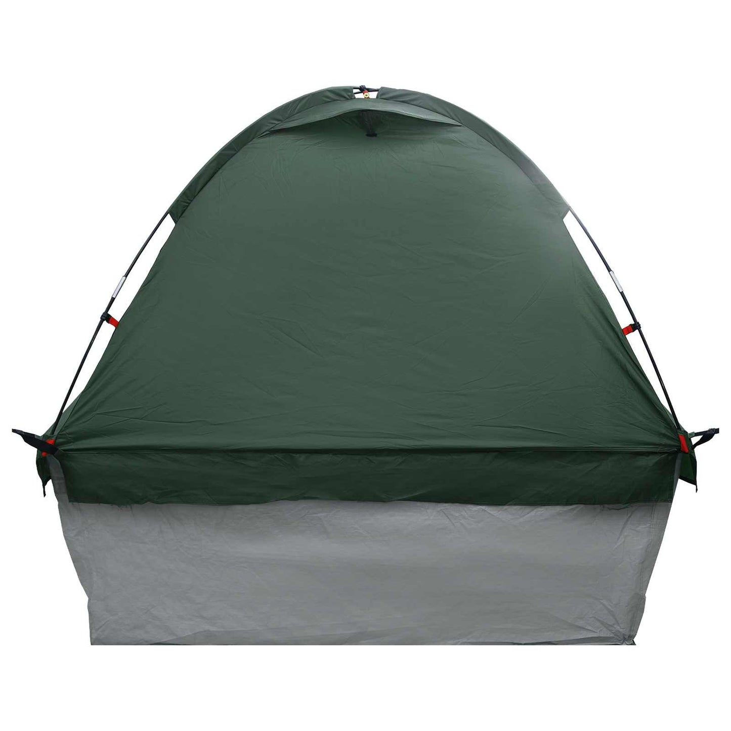 Car Tent 200 x 170 x 170 cm Army Green Polyester and Steel
