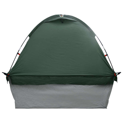 Car Tent 200 x 170 x 170 cm Army Green Polyester and Steel