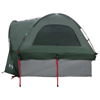 Car Tent 200 x 170 x 170 cm Army Green Polyester and Steel