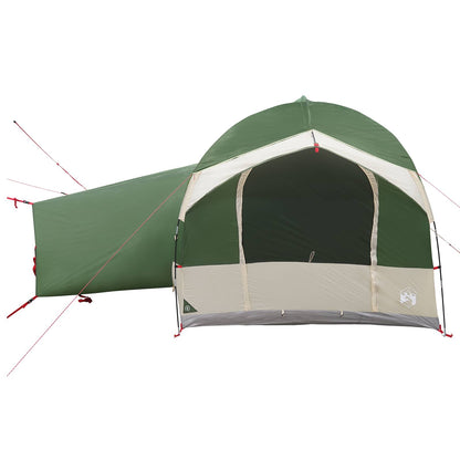 Tailgate Tent with Rainfly Water-resistant Green 4-Person