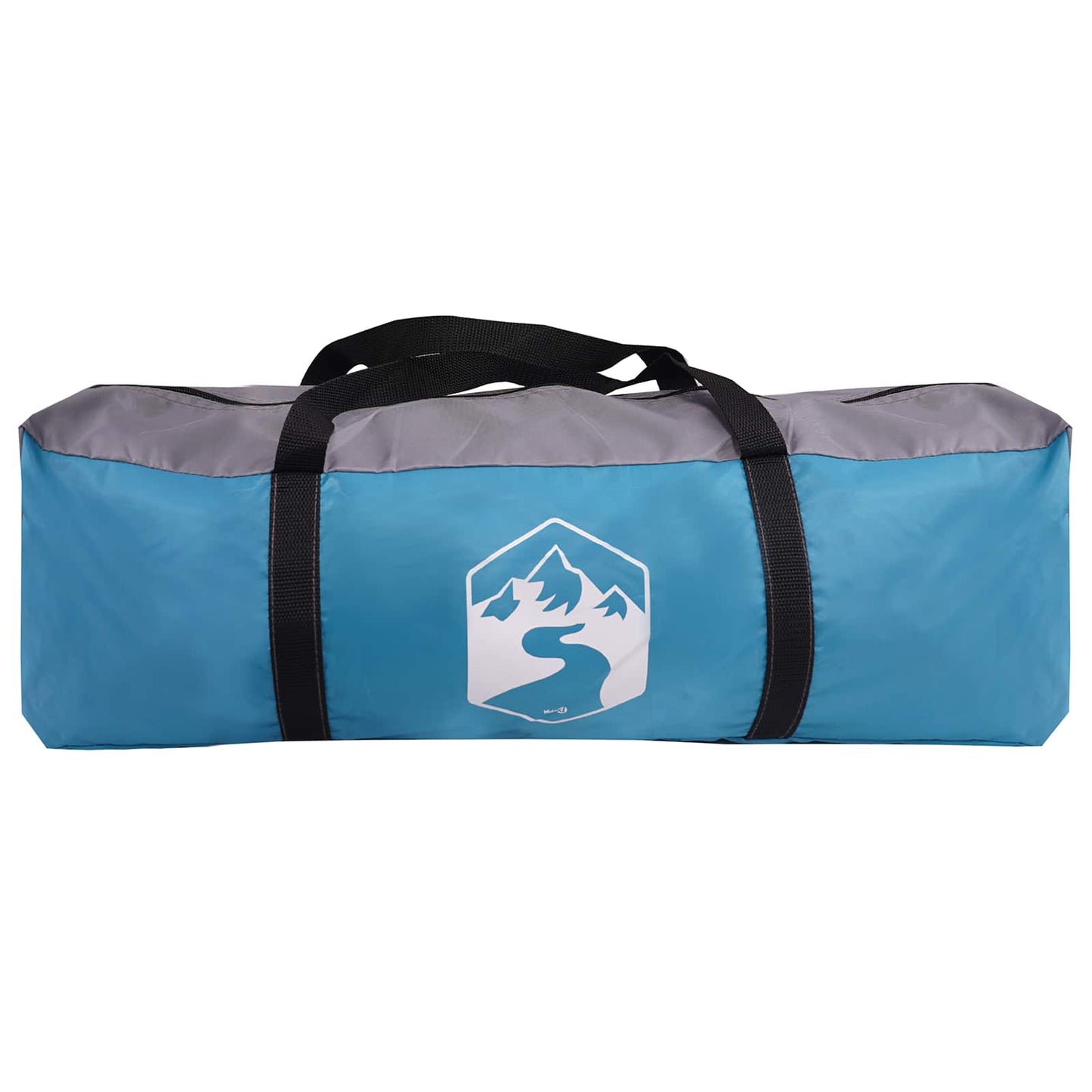 Tailgate Tent with Rainfly Water-resistant Blue