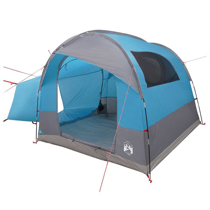 Tailgate Tent with Rainfly Water-resistant Blue